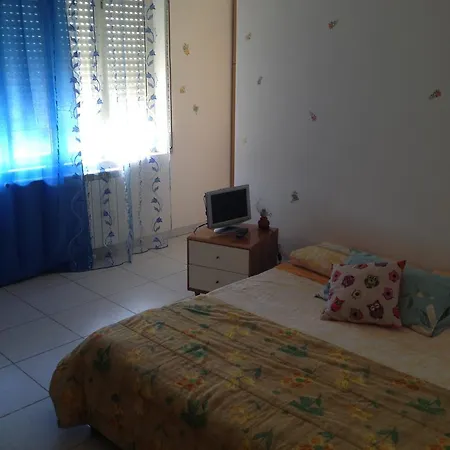 بيت شباب Casalbergo L'oasi Scigliano