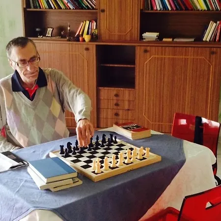 Casalbergo L'oasi بيت شباب Scigliano