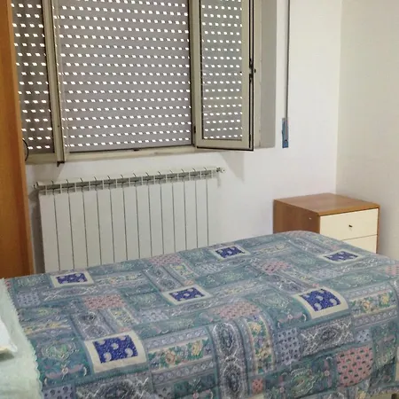 بيت شباب Casalbergo L'oasi *