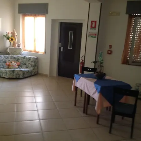 بيت شباب Casalbergo L'oasi