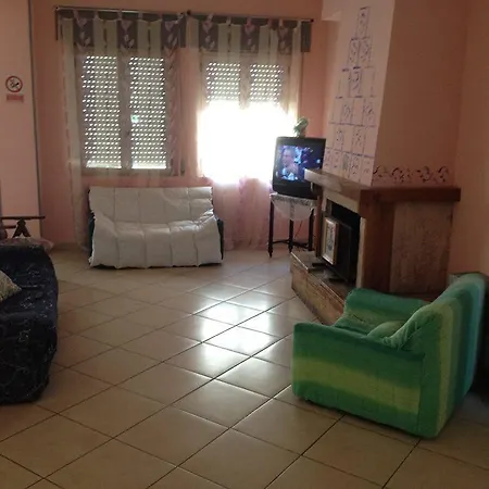 Casalbergo L'oasi Scigliano
